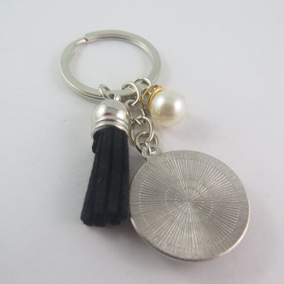 Autism Awareness Keychain – Puzzle Piece Heart Key Ring, Support & Acceptance - Picture 4 of 4